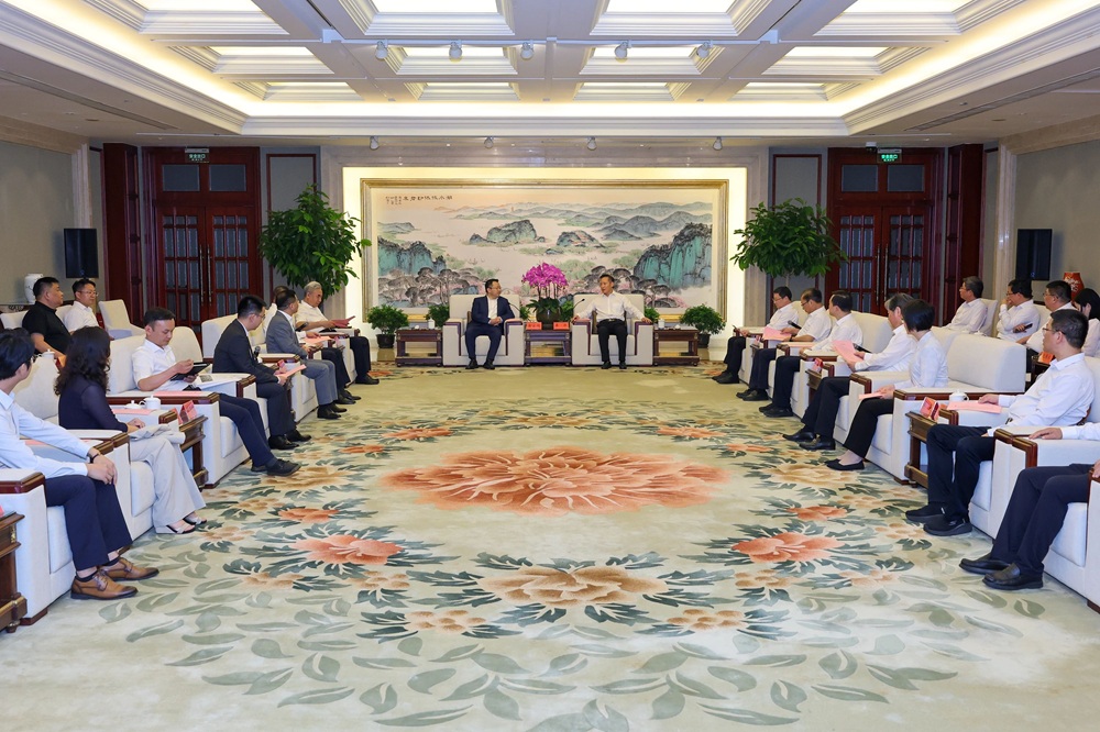 百億項(xiàng)目后,吉利集團(tuán)又一新能源項(xiàng)目落戶江蘇無(wú)錫