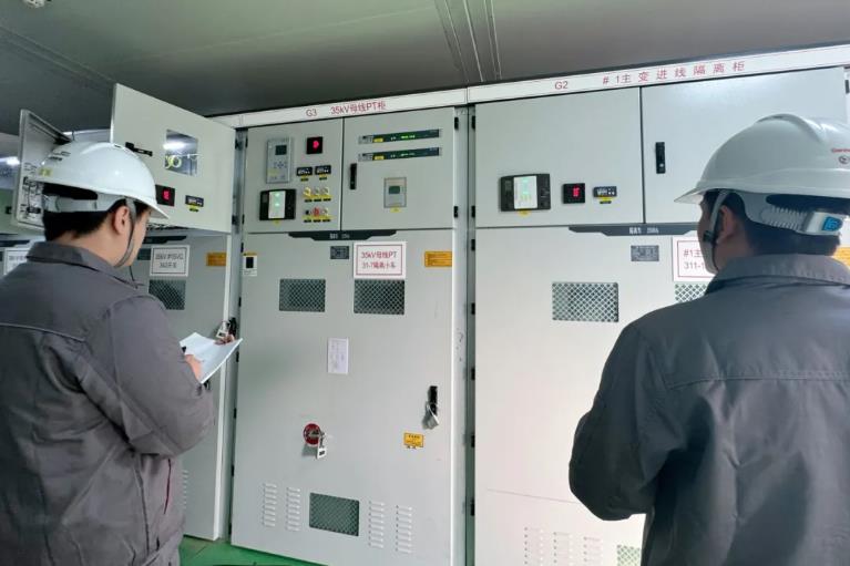 5億元!易儲能源投建江蘇常州最大電網側儲能電站