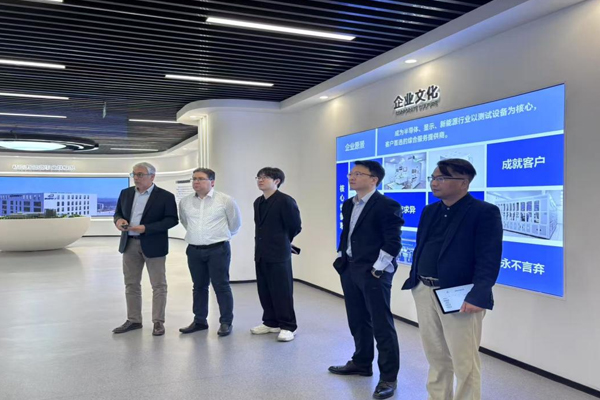 投資1億歐元!比利時企業GWh級固態電池產線簽約江蘇金壇