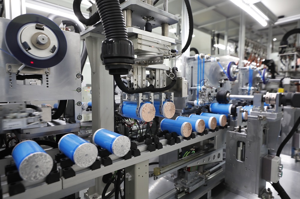 多氟多預計今年電池出貨量約8.5GWh 六氟磷酸鋰約5萬噸