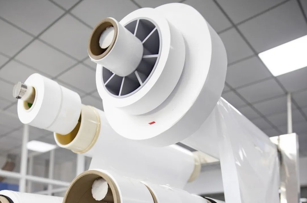 【隔膜周報】超50億收購金力股份有新進展!25億元電池隔膜生產基地加緊建設