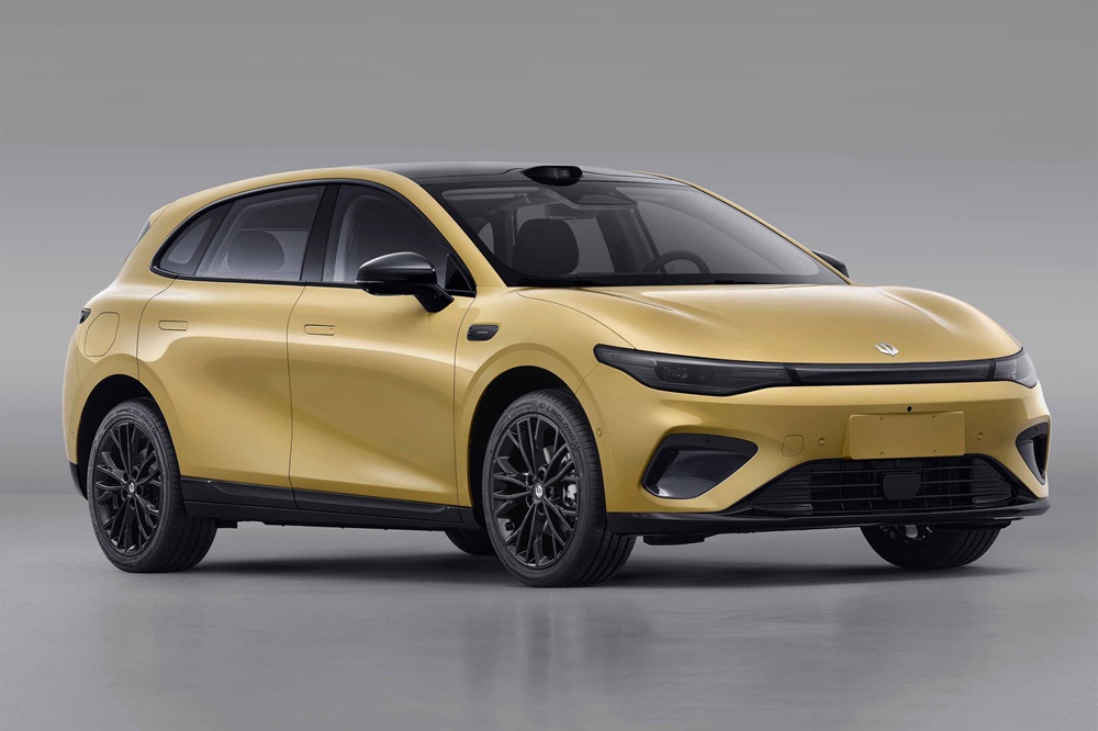 工信部公示第399批新車目錄 528款新能源汽車車型申報