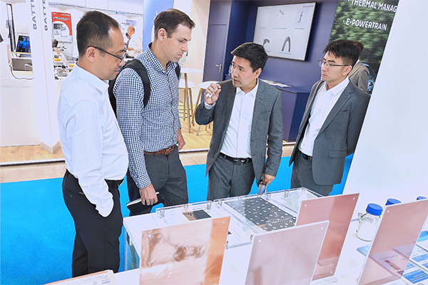 【銅箔周報】德福科技擬募資19.3億收購銅箔股權(quán)！英聯(lián)股份擬定增15億推進(jìn)復(fù)合集流體建設(shè)