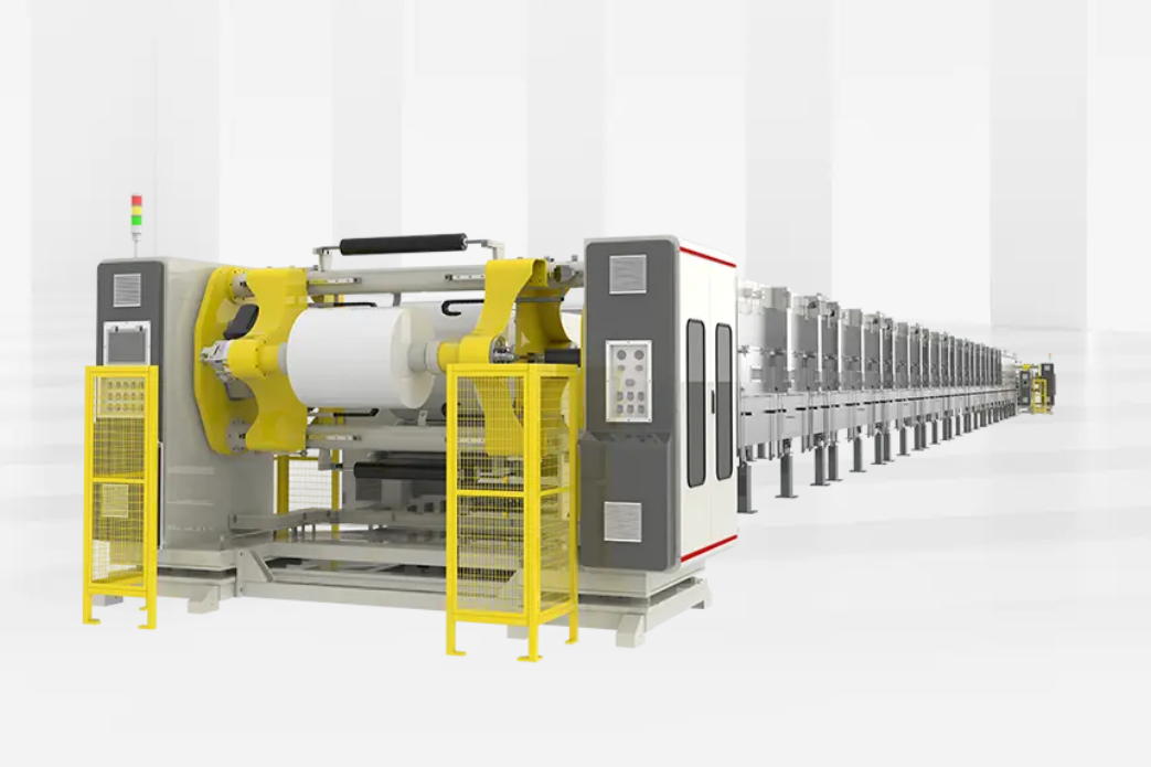 “賣鏟人”明暗賽道出擊  贏合科技：“三線”突圍創新破局？