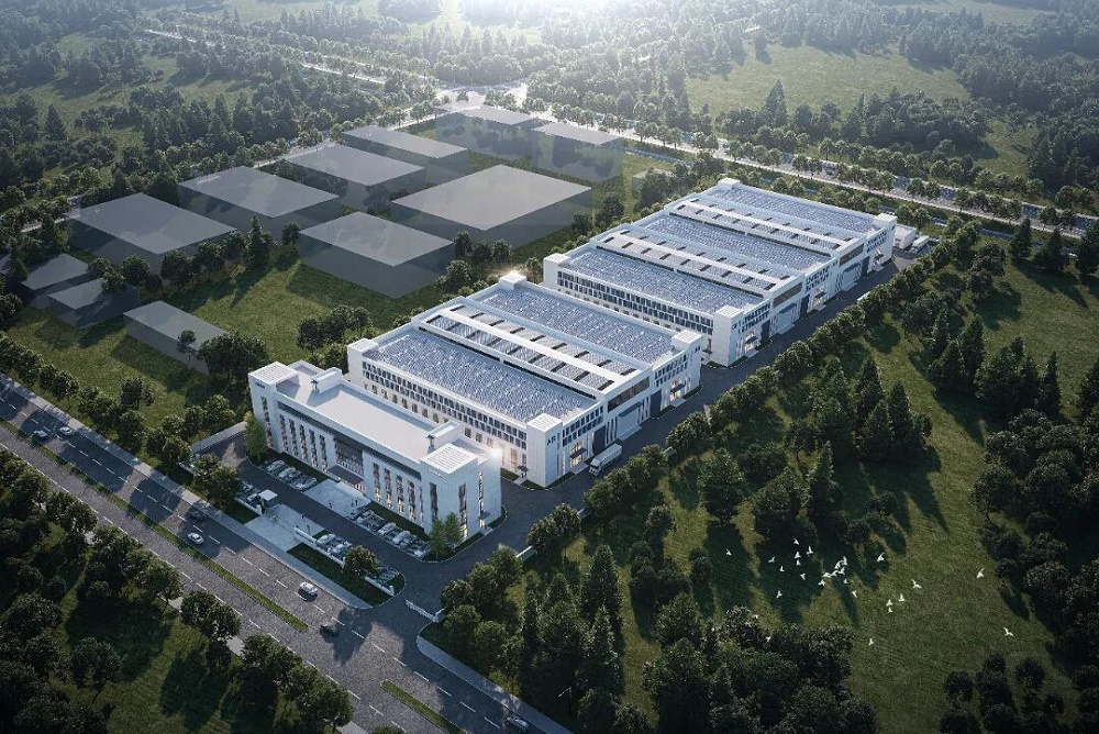 年產(chǎn)1.5萬噸！一鋰電池隔膜領域項目開工