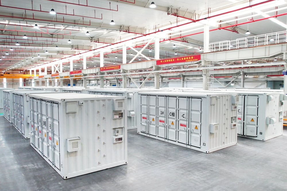 智光電氣擬收購智光儲(chǔ)能部分股權(quán) 后者剛剛中標(biāo)半固態(tài)儲(chǔ)能項(xiàng)目