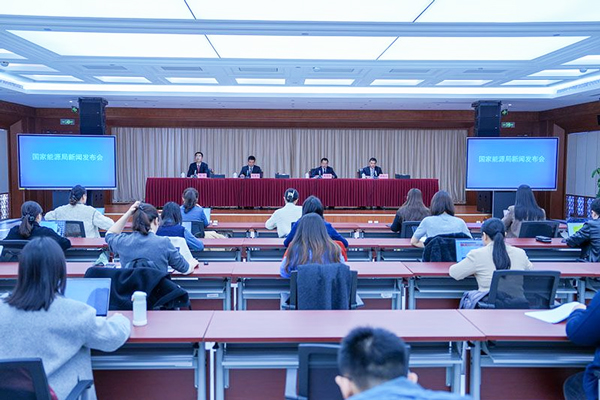 國家能源局：我國新型能源體系建設(shè)穩(wěn)步推進(jìn) 風(fēng)電、光伏部分產(chǎn)品價格回升