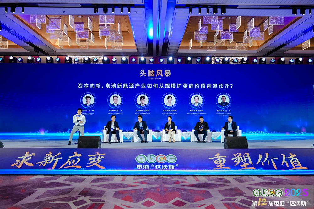 資本向新，電池新能源產(chǎn)業(yè)如何從規(guī)模擴(kuò)張向價(jià)值創(chuàng)造躍遷？