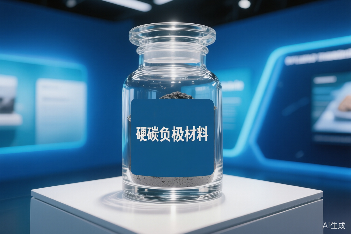 10億元!中新鈉能鈉離子電池硬碳負極材料項目落子山東德州