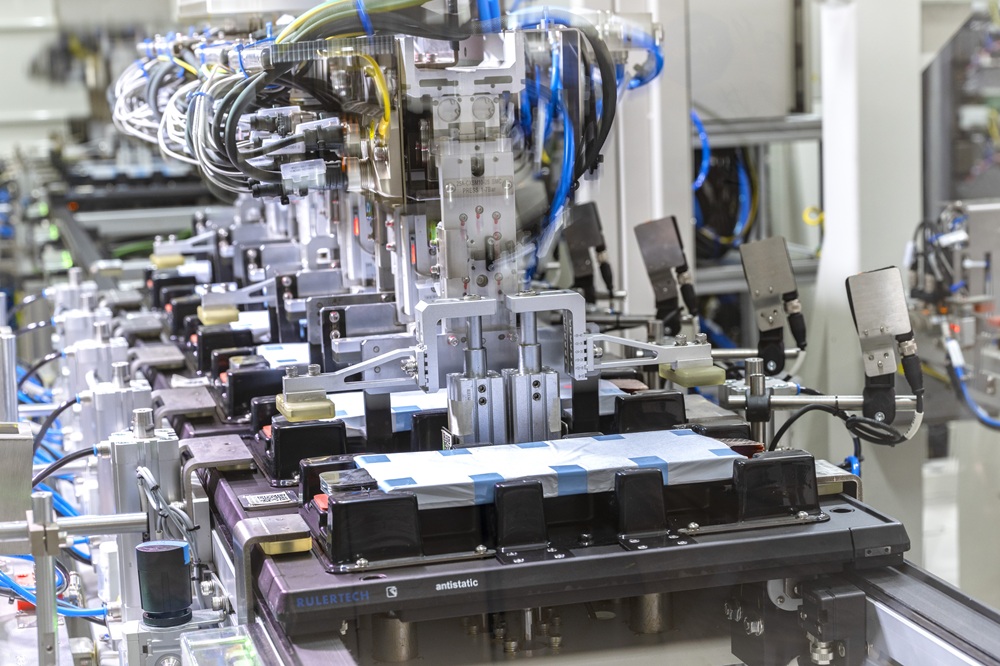 20GWh！大眾汽車旗下PowerCo德國動力電池工廠投產