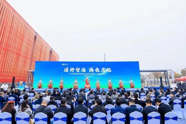 10GWh！國科能源安徽安慶工廠儲能電池智能制造基地投產(chǎn)