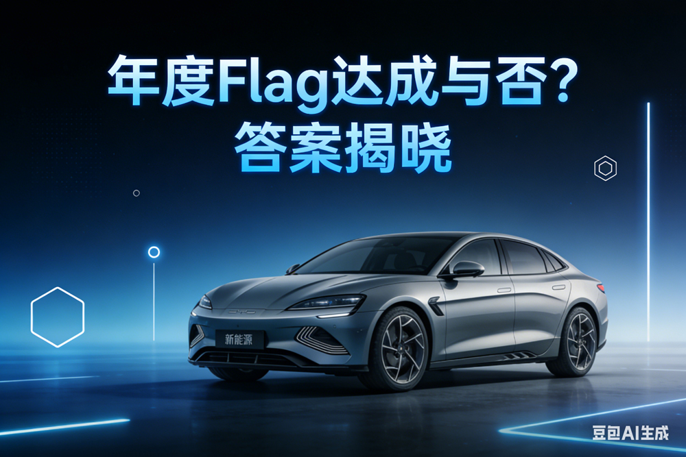 7家完成年度KPI ！不整合可能會涼涼？2025新能源車企數(shù)據(jù)看點多