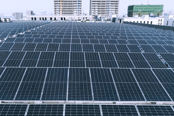 海爾新能源開啟上市輔導 60億新能源產業互聯網生態園一期試投產