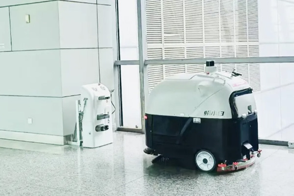 智行者完成4億元新一輪融資 加速構建特種無人駕駛產業生態