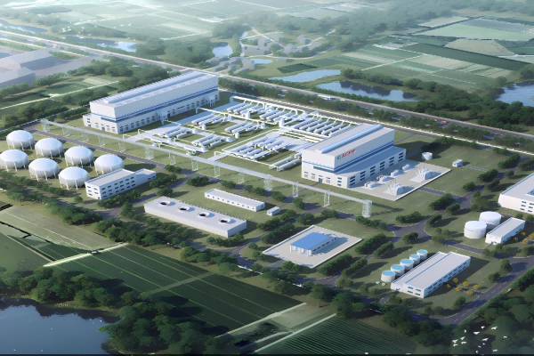 約5.5億元！武漢天源擬在江西吉安投建儲(chǔ)能項(xiàng)目