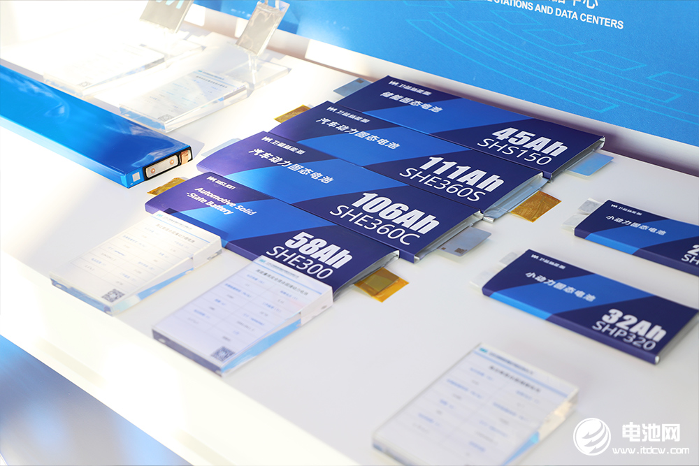 52億元！年產15GWh固態電池等產品生產基地落地江蘇江寧