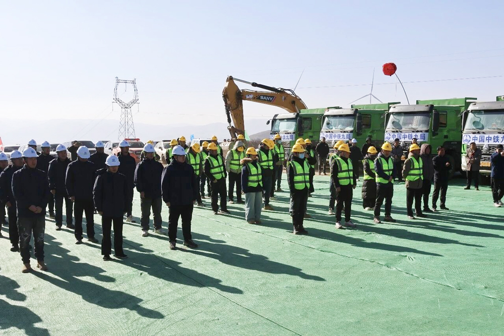 14.5億元!1.4GWh!寧夏固原共享儲能電站項目開工